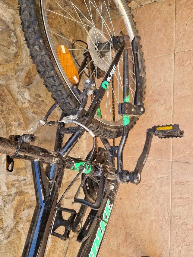 Bicicleta 24 pulgadas