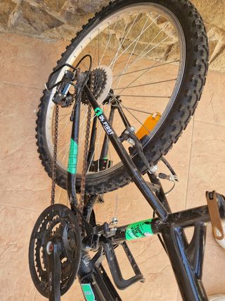 Bicicleta 24 pulgadas
