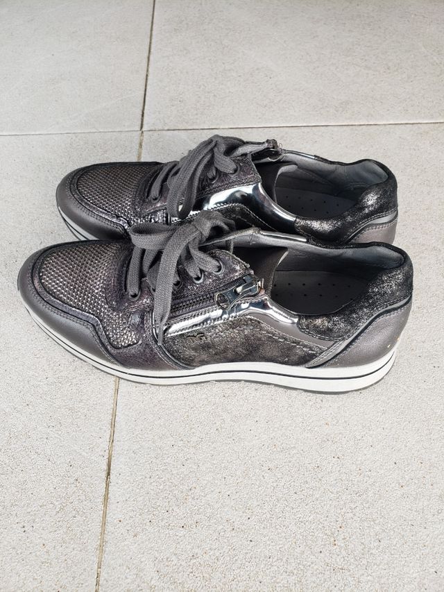 Zapatos Nero Giardini 38