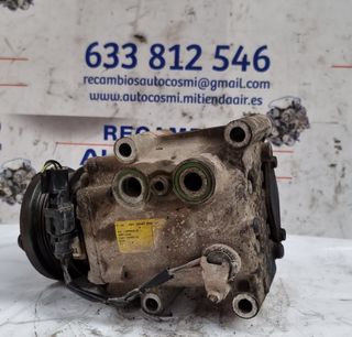 COMPRESOR AIRE ACONDICIONADO FORD TOURNEO 2005 1.8