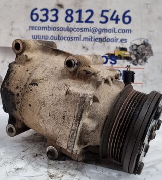 COMPRESOR AIRE ACONDICIONADO FORD TOURNEO 2005 1.8