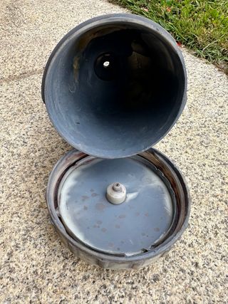 Despiece pistola pintar aerometal
