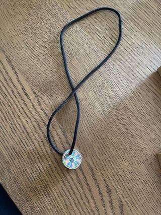 Collar hippie 