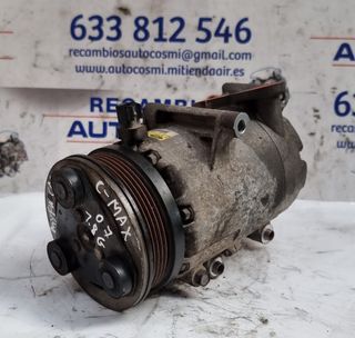 COMPRESOR AIRE ACONDICIONADO FORD C-MAX 1.8 i 2007