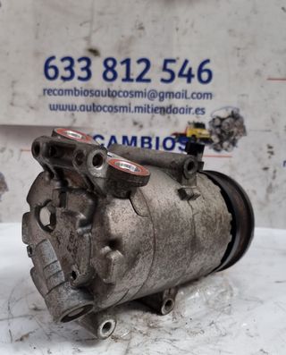 COMPRESOR AIRE ACONDICIONADO FORD C-MAX 1.8 i 2007