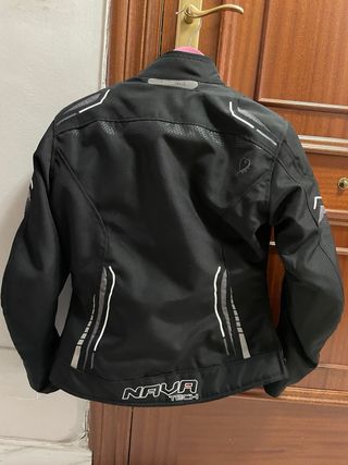Chaqueta de moto Invierno/Verano cortavientos