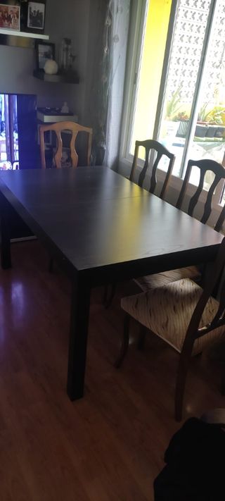Mesa comedor