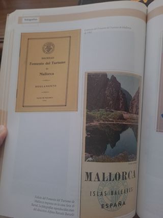Historia del Fonento de Turismo de......