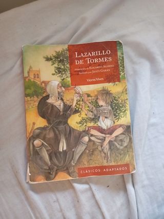 Lazarillo de tormes