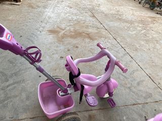 Triciclo niño-a 