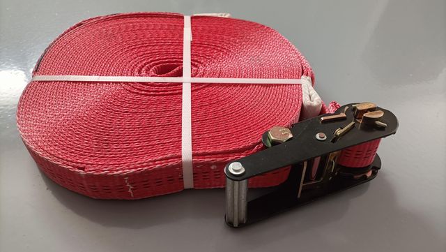 LINEA DE VIDA Seguridad Proteccion Profesional 20m