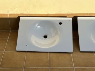 Lavabo suspendido ROCA