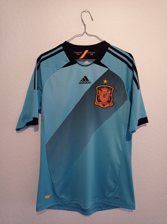Camiseta España 2012