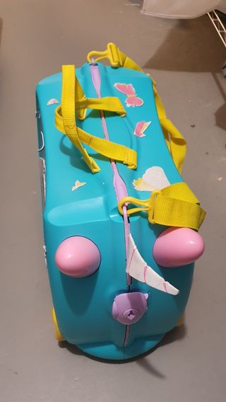 Maleta infantil - trunki unicornio