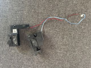 Pareja altavoces Lenovo G500 portátil 
