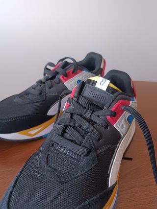 Zapatillas Puma talla 40