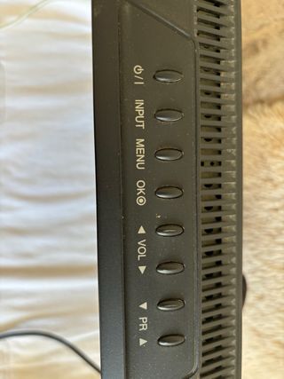 TV LG 19LS4D - tamaño pequeño