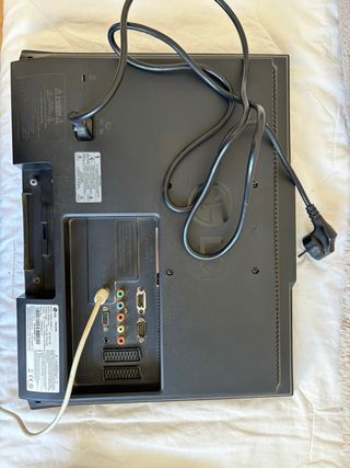 TV LG 19LS4D - tamaño pequeño