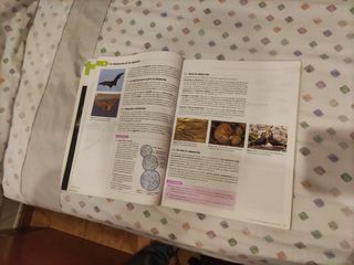 Libro Biología y Geología 1 Bach