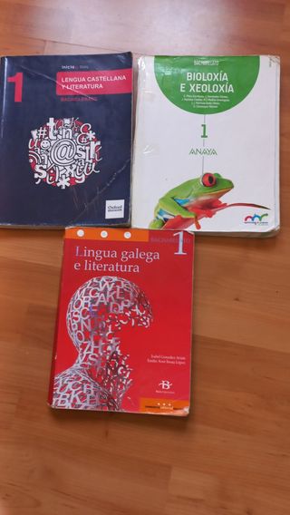 Libros de texto