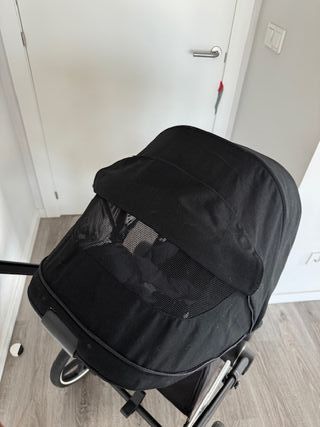 Capazo + Carro Cybex Priam 