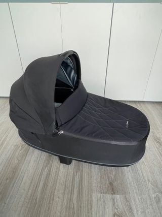 Capazo + Carro Cybex Priam 