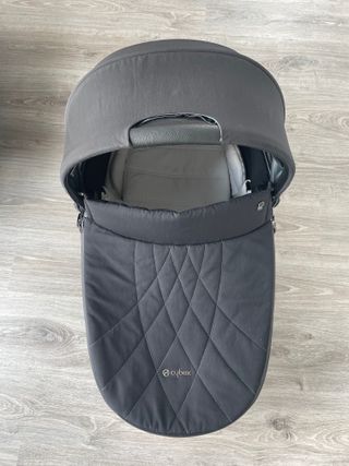 Capazo + Carro Cybex Priam 