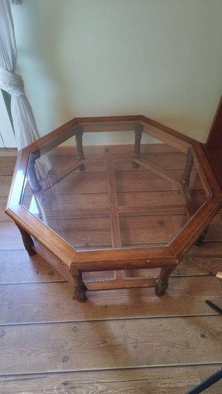 Mesa de salón