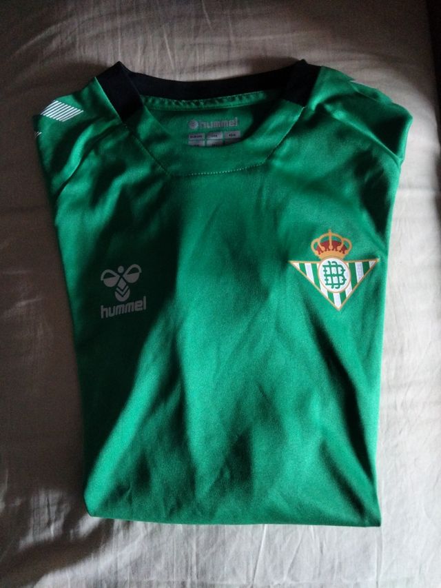 Camiseta entrenamiento Real Betis T. 164