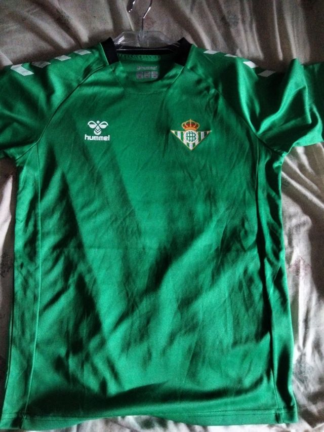 Camiseta entrenamiento Real Betis T. 164