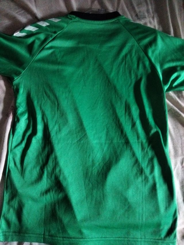 Camiseta entrenamiento Real Betis T. 164