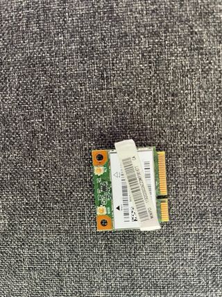 Tarjeta Wifi portátil Lenovo G500 