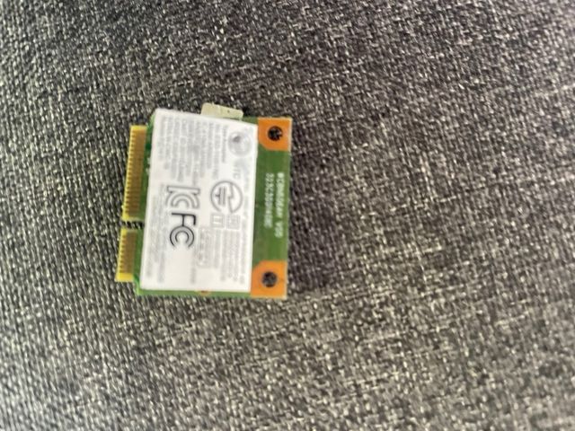 Tarjeta Wifi portátil Lenovo G500