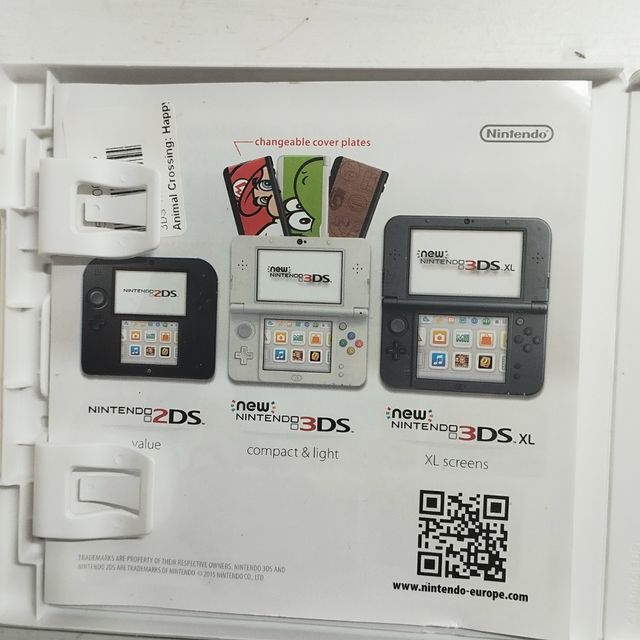 Animal Crossing: Happy Home Designer 3DS