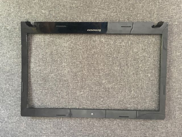 Marco pantalla Lenovo G500