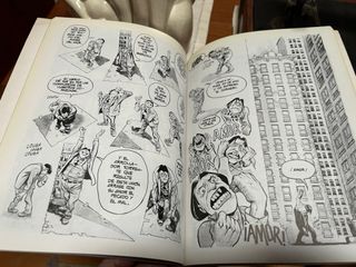 N.Y. City Will Eisner