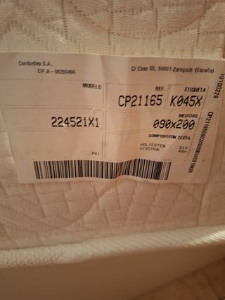Cama nido de calidad