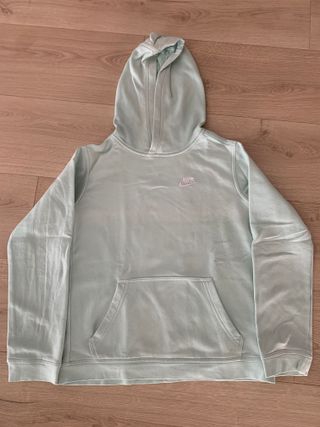 Sudadera Turquesa Nike