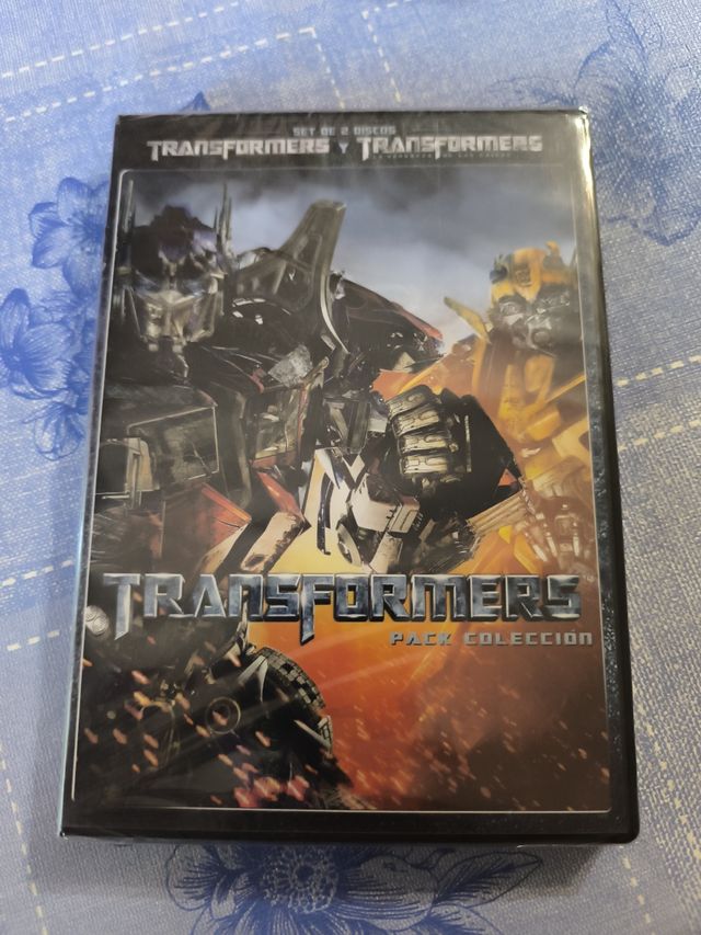 Transformers pack