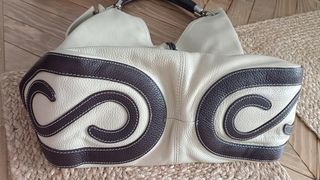 Bolso piel - Vera Pelle (Italia)