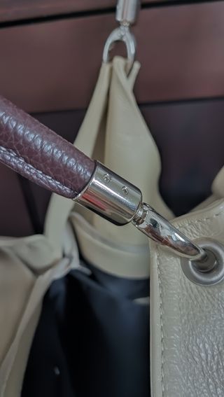 Bolso piel - Vera Pelle (Italia)