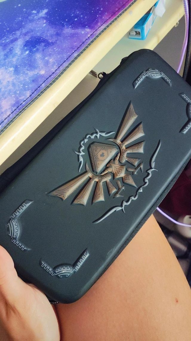 Funda Nintendo Switch Zelda
