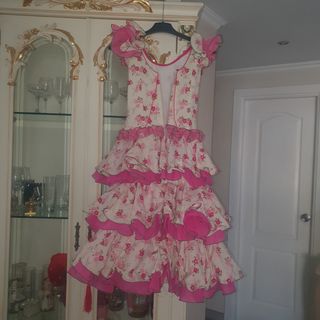 Traje de gitana