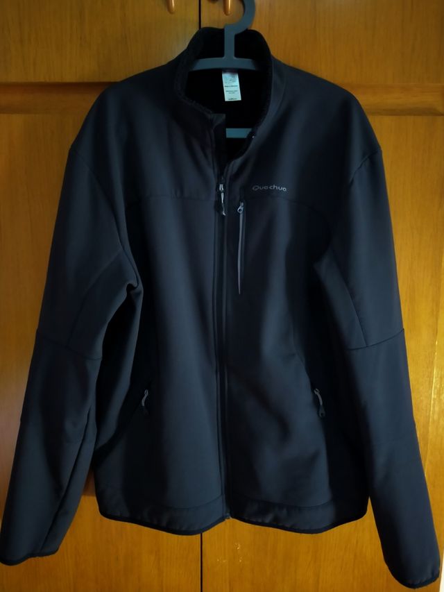 Chaqueta montaña Decathlon