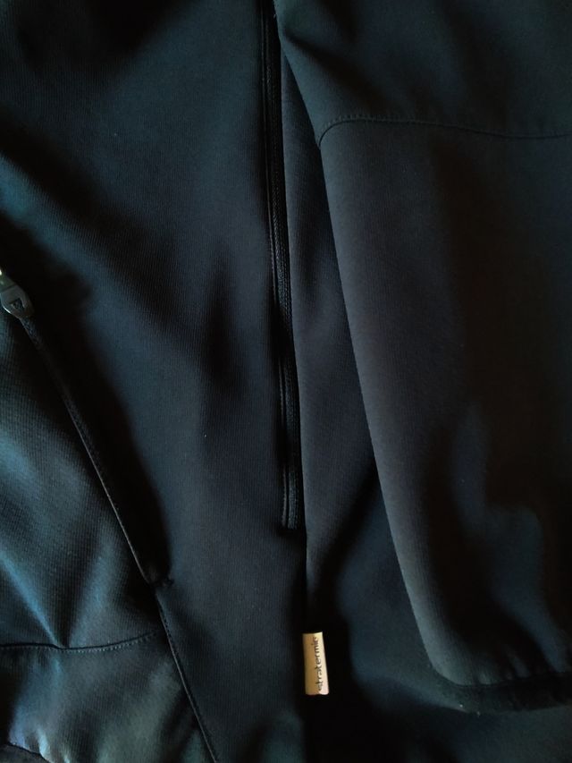 Chaqueta montaña Decathlon