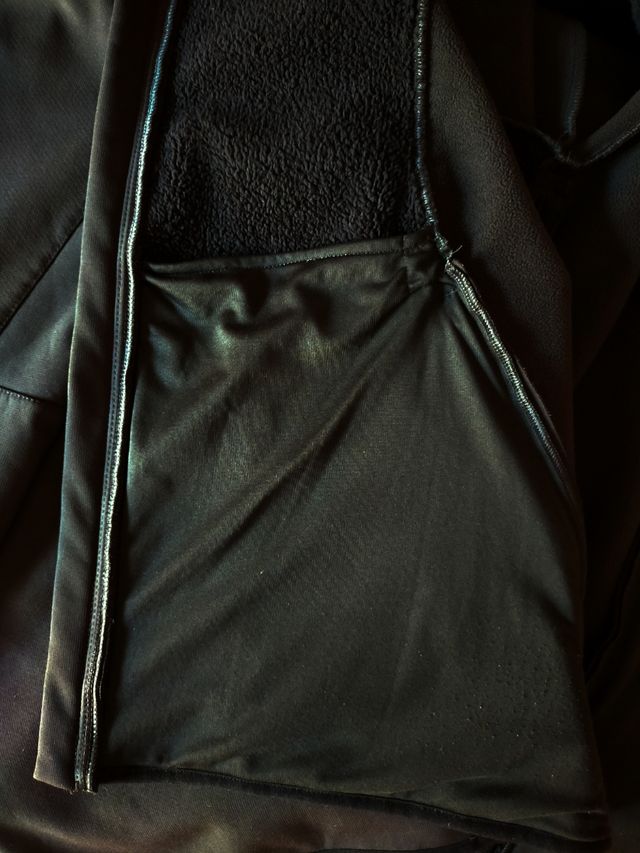 Chaqueta montaña Decathlon