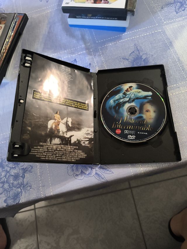 La historia interminable 