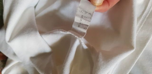 Top Intimissimi bianco taglia XS/S