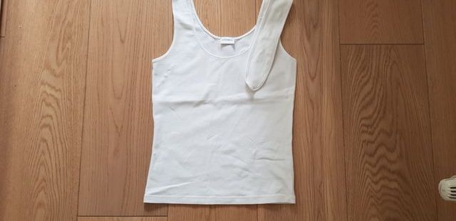 Top Intimissimi bianco taglia XS/S