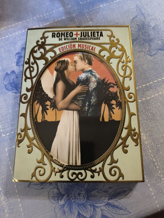 Romeo y Julieta 